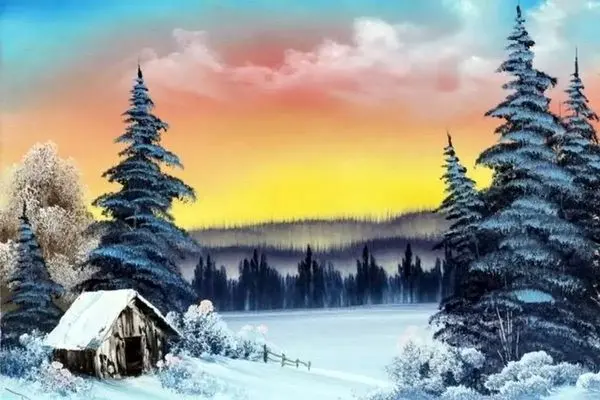 رکورد گران‌ترین نقاشی «باب راس» شکست