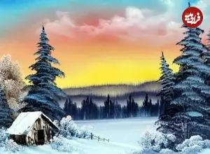 رکورد گران‌ترین نقاشی «باب راس» شکست