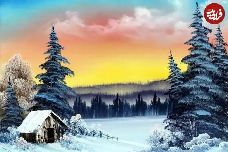 رکورد گران‌ترین نقاشی «باب راس» شکست