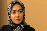 (عکس) «فروتن و نیکی کریمی» در نمایی از فیلم بر باد رفته؛ سال 84