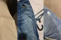 (عکس) ایراد عجیب گوشی پرچمدار سامسونگ؛ شلوار را پاره می‌کند!