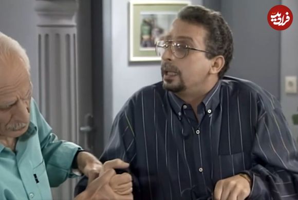 عکس| سفر در زمان؛ «مهرتاش» 24 سال بعد سریال زیر آسمان شهر در امریکا در 62 سالگی