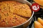کیک طالبی؛ این کیک بهاری را بدون فر بپزید
