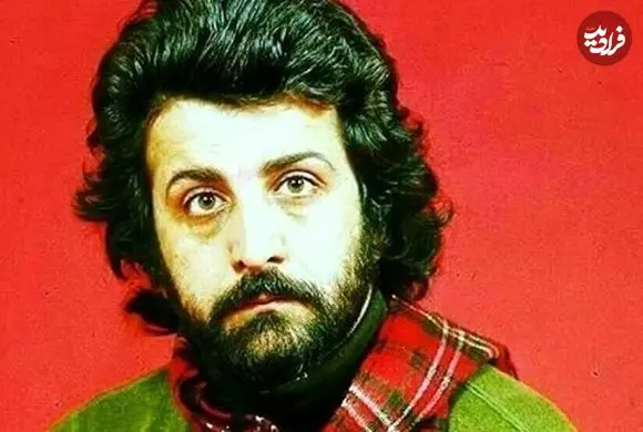 عکس| سفر زمان؛ چهرۀ «مسعود اسداللهی» بازیگر سینمای قبل از انقلاب در 70 سالگی