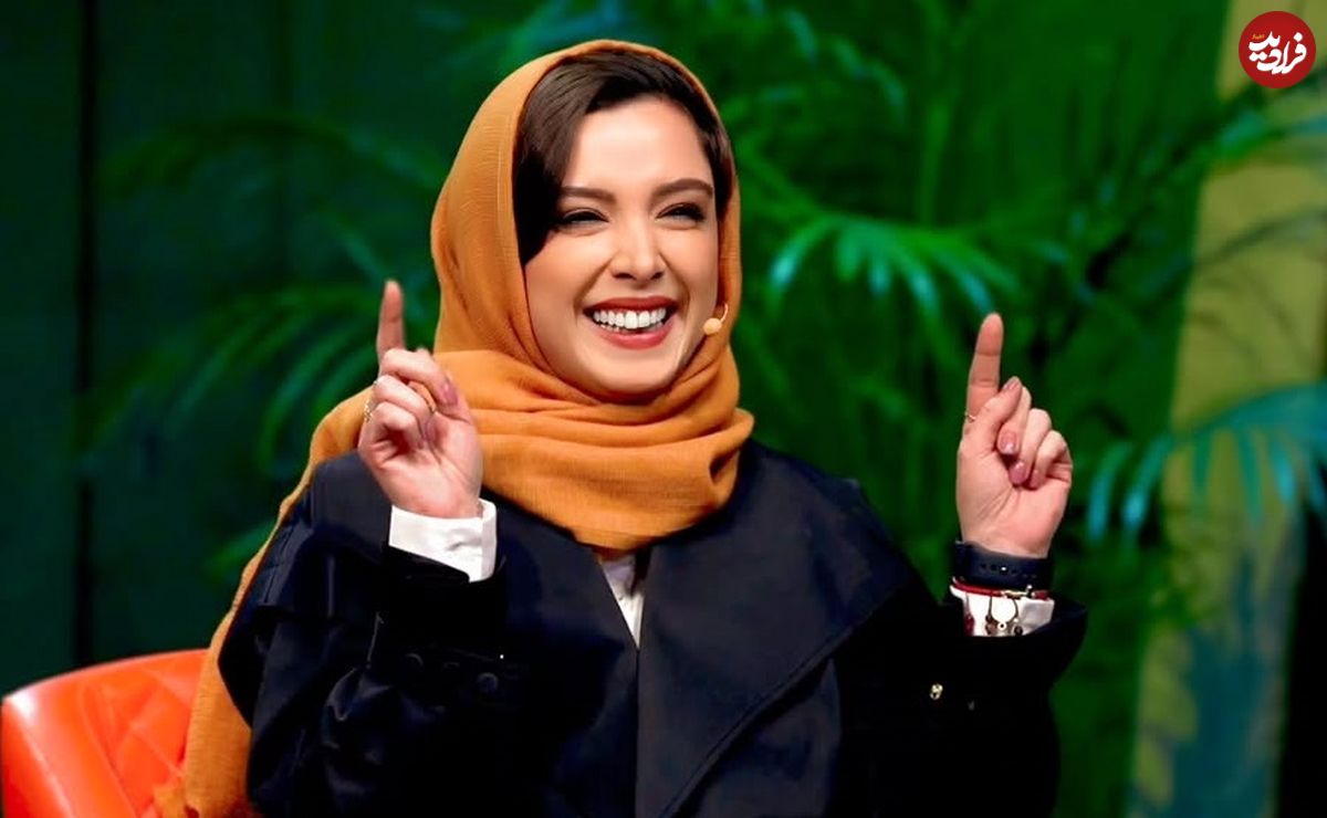 عکس| سفر به تاریخ؛ «تینا وصال» (بچه مهندس) 11 سال قبل در کنار «پژمان جمشیدی» در یک تئاتر