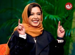 عکس| سفر به تاریخ؛ «تینا وصال» (بچه مهندس) 11 سال قبل در کنار «پژمان جمشیدی» در یک تئاتر