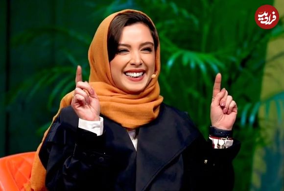 عکس| سفر به تاریخ؛ «تینا وصال» (بچه مهندس) 11 سال قبل در کنار «پژمان جمشیدی» در یک تئاتر