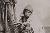 تصاویر؛ سفر به عصر قاجار؛ از «زنانِ گدا» تا «منظرۀ متفاوت قُلهک»