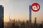 آسمانخراش جدید دبی به طول ۷۲۵ متر که طولانی‌ترین آسانسور جهان را خواهد داشت