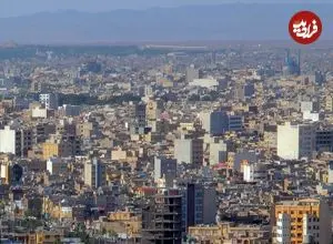 عکس| سفر به ایران قدیم؛ منظرۀ شهر قم در زمان ناصرالدین شاه؛ 134 سال قبل