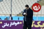(عکس) تصادف شدید مربی تیم ملی در تهران