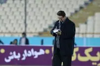 (عکس) تصادف شدید مربی تیم ملی در تهران