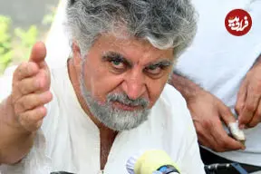 عکس| سفر در زمان؛ «محمد متوسلانی» در 25 سالگی و در کنار «محمد تقدسی»؛ سال 1339