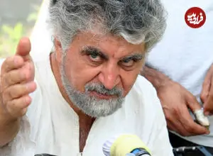 عکس| سفر در زمان؛ «محمد متوسلانی» در 25 سالگی و در کنار «محمد تقدسی»؛ سال 1339