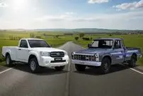 تصاویر؛ مقایسه نیسان زامیاد EX و کاپرا B تک کابین، کدام وانت انتخاب بهتری است؟