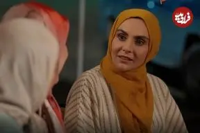 عکس| سفر زمان؛ «شری، بهتاش و فهیمه» در اتاق گریم سریال پایتخت 7؛ سال 1403