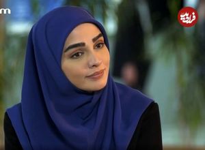 عکس| سفر در زمان؛ «شیوا» سریال بچه مهندس 4 در حال اسب سواری؛ سال 98