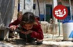 تصاویر؛ سرزمین چشمه‌ها، تشنه شد