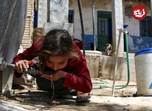 تصاویر؛ سرزمین چشمه‌ها، تشنه شد