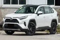 تصاویر؛ مقایسه تویوتا راوفور ساخت چین و راو4 ساخت ژاپن