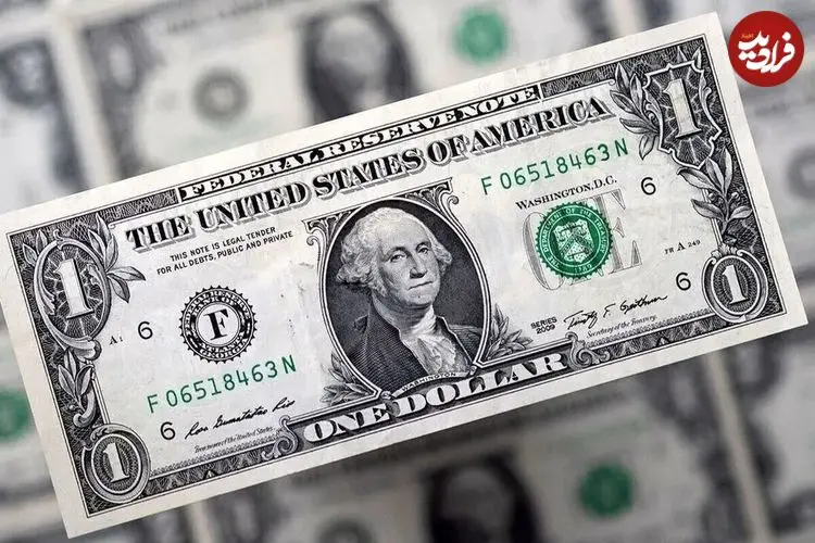 دلار رسمی چند؟