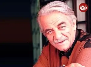 عکس| سفر در زمان؛ دیدار «عباس مهرپویا و منوچهر نوذری» در یک کافه؛ دهه 50