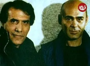 عکس| سفر زمان؛ «کامران باختر» بازیگر فیلم‌های اکشن در 70 سالگی؛ دهۀ 90