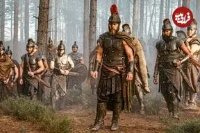 فیلم The Odyssey رکورد فروش بلیط را شکست