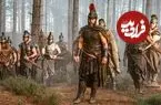 فیلم The Odyssey رکورد فروش بلیط را شکست