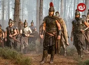 فیلم The Odyssey رکورد فروش بلیط را شکست