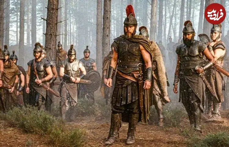 فیلم The Odyssey رکورد فروش بلیط را شکست
