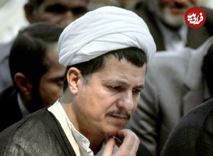 عکس؛ سفر در زمان؛ «فرماندهان ارتش و سپاه در کنار هاشمی رفسنجانی» در ایام جنگ؛ دهه 60