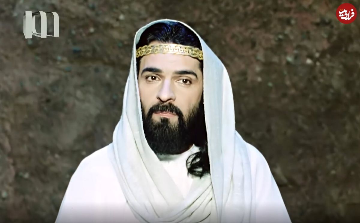 عکس| سفر در زمان؛ «جبرئیل» سریال یوسف پیامبر در 59 سالگی؛ سال 1400