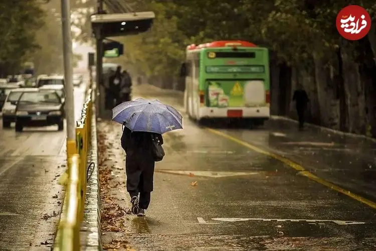 شاخص آلودگی هوای تهران امروز سه‌شنبه ۲۸ بهمن / یک نقطه از تهران خطرناک شد