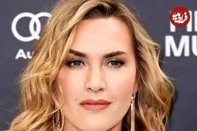 عکس| سفر در زمان؛ «رز فیلم تایتانیک» در مراسم جوایز فیلم امپایر؛ سال 1380