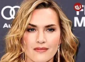 عکس| سفر در زمان؛ «رز فیلم تایتانیک» در مراسم جوایز فیلم امپایر؛ سال 1380