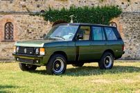 باز تولید رنج روور کلاسیک؛ فقط ۱۵ نفر در دنیا شانس خرید آن را دارند