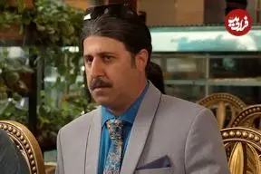 عکس| سفر در زمان؛ «رحمت» سریال پایتخت 7 در دومین فیلم اش؛ سال 85