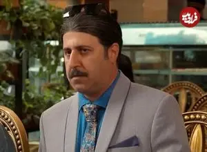 عکس| سفر در زمان؛ «رحمت» سریال پایتخت 7 در دومین فیلم اش؛ سال 85