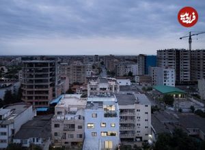 تصاویر؛ شاید باور نکنید اما این آپارتمان نیست یک خانه تک واحدی در آمل است/ معماری فوق حرفه ای داخلی