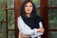 پیام معنادار هنگامه قاضیانی به رسول خادم