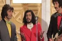 (عکس) چهره واقعی بازیگر نقش شهرام شب پره در «فسیل» 