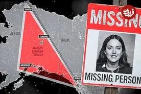 معمای ۲۰ هزار ناپدیدشده در مثلث آلاسکا