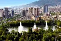 عکس| سفر زمان؛ منظرۀ شهر «تبریز» در دوران قاجار