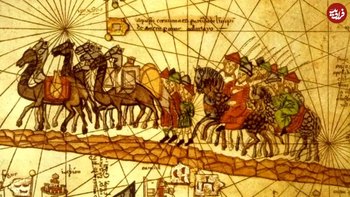 سفر در زمان؛ از سمرقند تا روم باستان؛ نقشه‌ها چگونه جهان را بازتعریف کردند؟