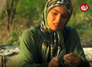 عکس| سفر در زمان؛ «سوسن» سریال پایتخت 4 با ظاهر باستانی مصری و در 34 سالگی