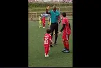 (ویدئو) جذاب‌ترین جیمی جامپ فوتبال 