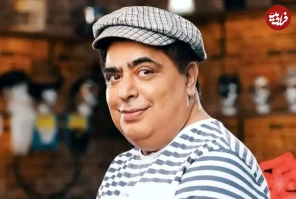 عکس| سفر زمان؛ چهرۀ «رضا شفیعی جم» 22 ساله در اولین فیلمش در کنار «امین حیایی»