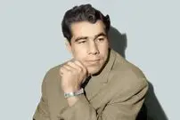 عکس| سفر زمان؛ «غلامرضا، نوه تختی» در اولین روز دانشگاه و در امریکا؛ سال 1393