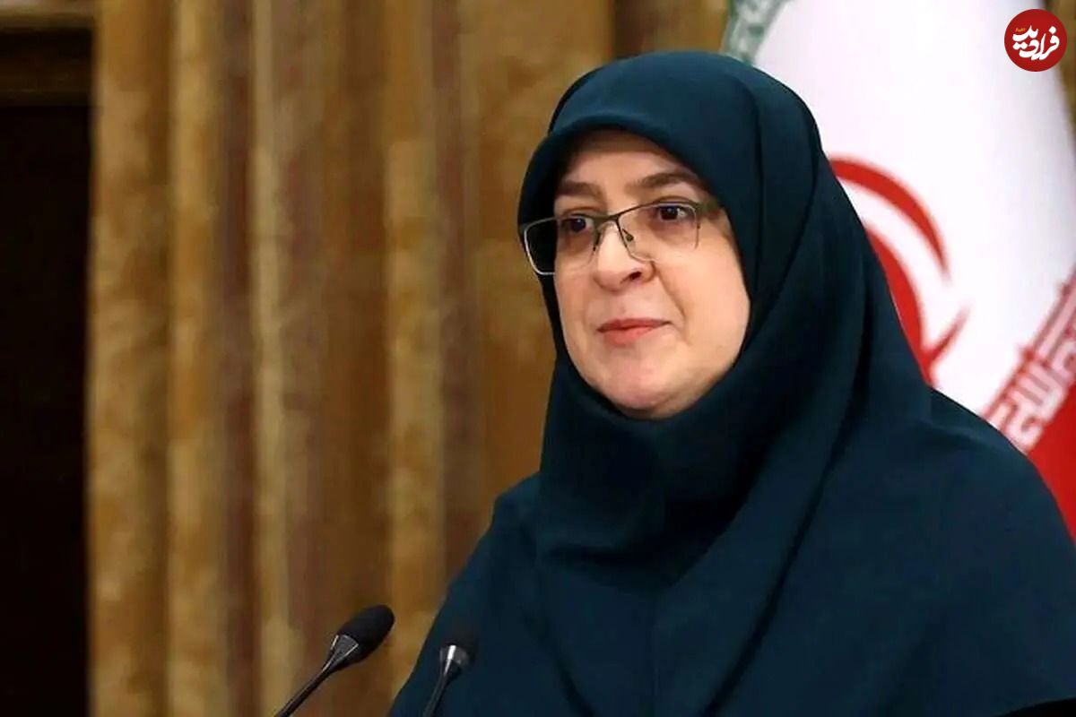 عکس؛ تمجید سخنگوی دولت از فیلم «پیرپسر»